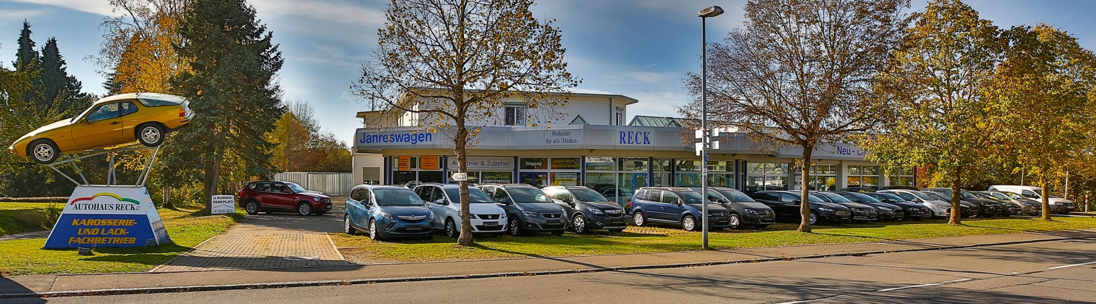 Autohaus Reck Pfullendorf