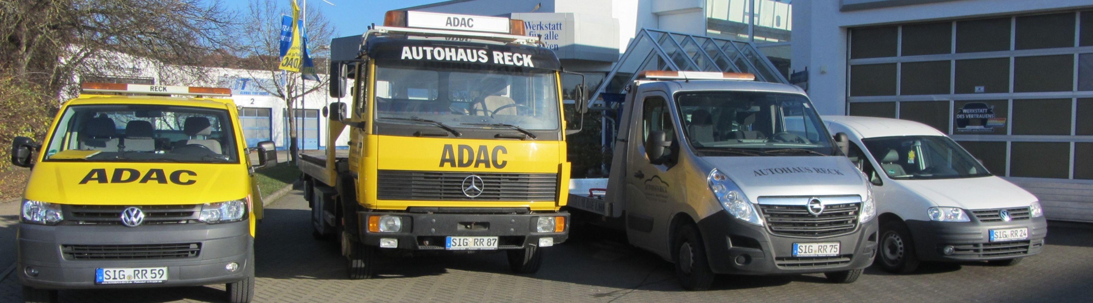 Autohaus Reck Pfullendorf